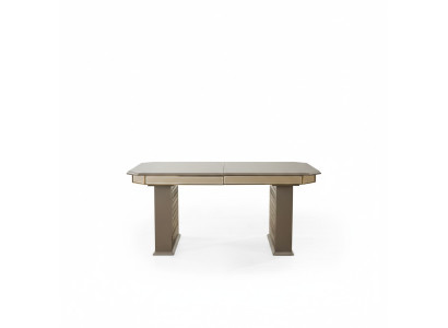 Eettafel Grijs Moderne Eetkamer Mooi Keuken Hout Tafels Ontwerp Luxe Metaal Nieuw