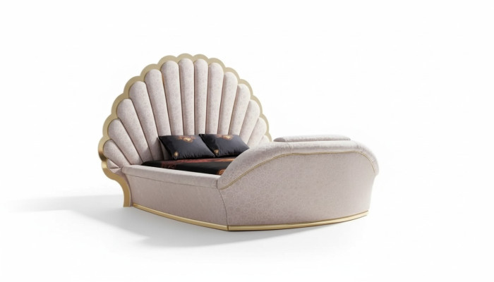 Koninklijk bed Luxe bedden Meubels Slaapkamer 200x200 Inrichting
