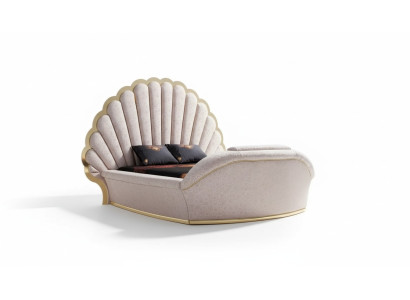 Koninklijk bed Luxe bedden Meubels Slaapkamer 200x200 Inrichting