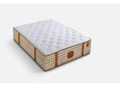 Hoogwaardig hotelmatras 50 cm Kingsize Extra Dik Matras 200x200 cm