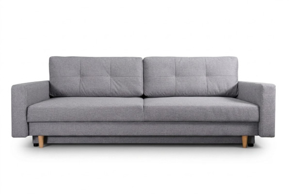 Bankstel 3 zits grijs Bankstellen Stijl Luxe Woonkamer Modern Ontwerp Bekleding Stof Nieuw