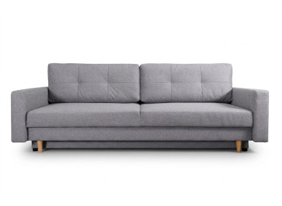 Bankstel 3 zits grijs Bankstellen Stijl Luxe Woonkamer Modern Ontwerp Bekleding Stof Nieuw