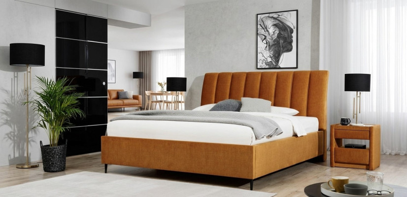 Luxe dressoir met spiegel stijlvol Beige dressoir Modern meubelontwerp Set Nieuw
