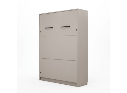 Bed met bureau grijs Slaapkamer Elegant Design Modern Meubilair Luxe Nieuw
