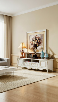 Sideboard Wit Luxe Elegant Woonkamer Dressoir Kasten Lowboard Meubels Nieuw