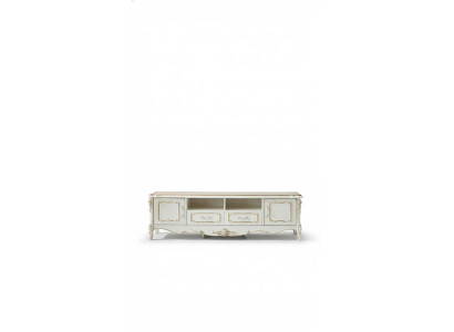 Sideboard Wit Luxe Elegant Woonkamer Dressoir Kasten Lowboard Meubels Nieuw