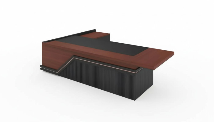 Schrijftafel Kantoor meubels Bureau Chef tafel Bureau bureau Kanzei tafel Luxe meubels Nieuw