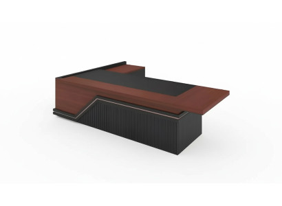 Schrijftafel Kantoor meubels Bureau Chef tafel Bureau bureau Kanzei tafel Luxe meubels Nieuw