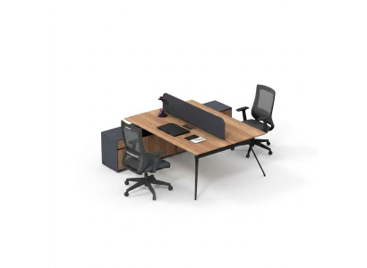 Werkkamermeubelen, bureaus, laptotafel, computertafel, kantoormeubelen, nieuw