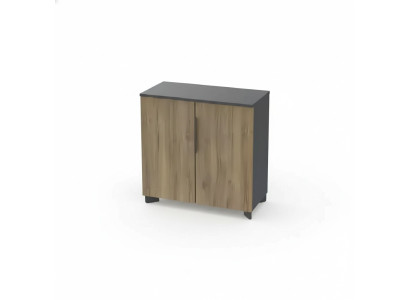 Luxe bruine dressoir kantoormeubels hout design meubilair ladekast