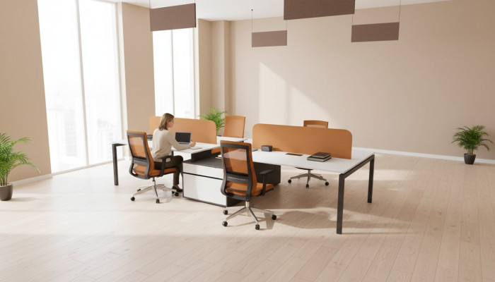 Werktafel Groep Kantoor Meubels Werktafel Bureau Meubels voor Computer