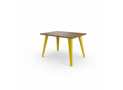 Kleine houten salontafel Moderne bijzettafels Designer luxe houten meubels