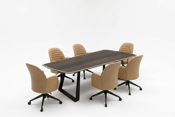 Kantoormeubelen Tafels Design Vergaderconferentietafels Inrichting Tafel