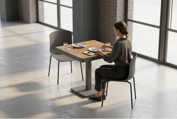 Houten bartafel Kleine bijzettafel Salontafels Moderne woonkamertafels