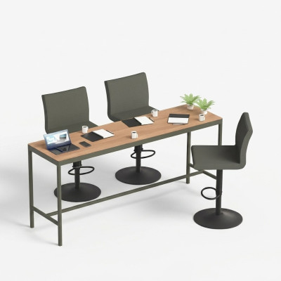 Grote bureau Staand bureau Computertafel Kantoor meubels Schrijftafel