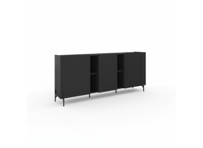 Moderne kantoorkastje Sideboard Luxe kantoormeubilair Lowboard houten meubels Nieuw