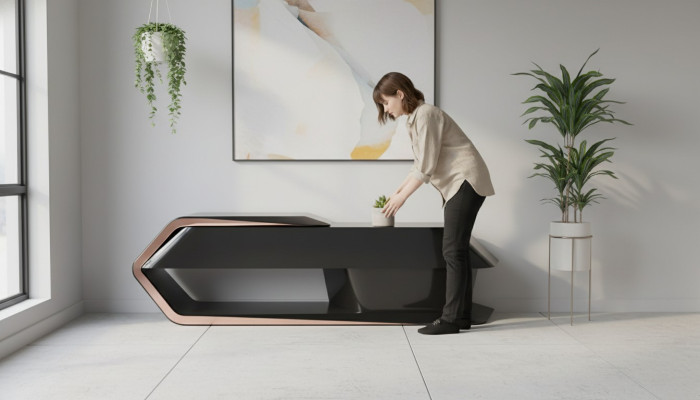 Kantoormeubilair Luxe thuiskantoormeubilair Ladenkast Ontwerper dressoirs Meubelen