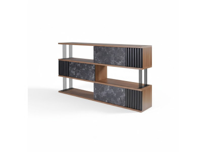 Archiefkast Planken Hout Ontwerp Nieuw Kast Kantoor Systeem Meubilair Inrichting