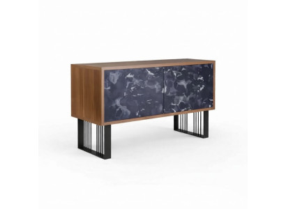 Moderne praktijkcommode kantoormeubilair dressoir ontwerper inrichting hout