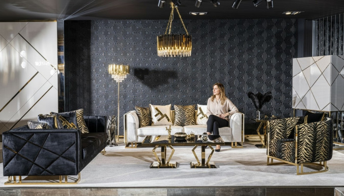 Woonkamer bankstel 3+3+1 salontafel bijzettafel set 5-delig Nieuw Woonkamer bankstel 3+3+1 salontafel bijzettafel set van 5 stuks Nieuw