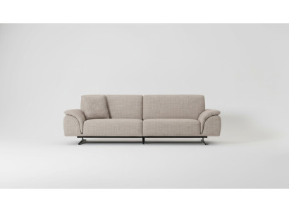 Woonkamerbank 3-zits design luxe gestoffeerde bank moderne banken 250 cm.