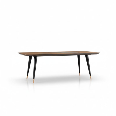 Eettafel Moderne eetkamer woonkamer keuken design tafel Roestvrij staal