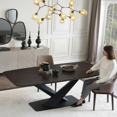 Eetkamer Houten Tafels Eetgroep Set Stoel Groep Nieuw 4x Ontwerp 5-delig