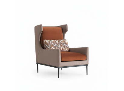 Woonkamer fauteuil bank gestoffeerd design textiel 1-zitsbanken stoffeerderij = Woonkamer fauteuil bank bekleed met design textiel 1-zitsbanken stoffeerderij.