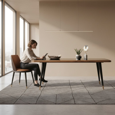 Esstisch Tisch Glastisch Eettafel Tafels 210x100 Eettafels 210x100cm