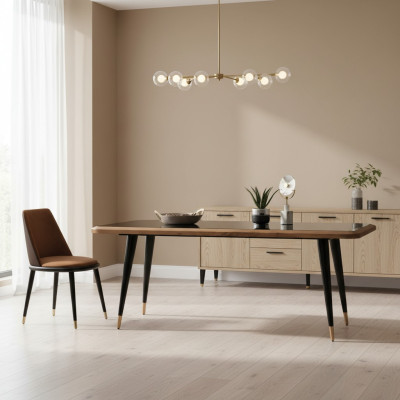 Esstisch Tisch Glastisch Eettafel Tafels 210x100 Eettafels 210x100cm