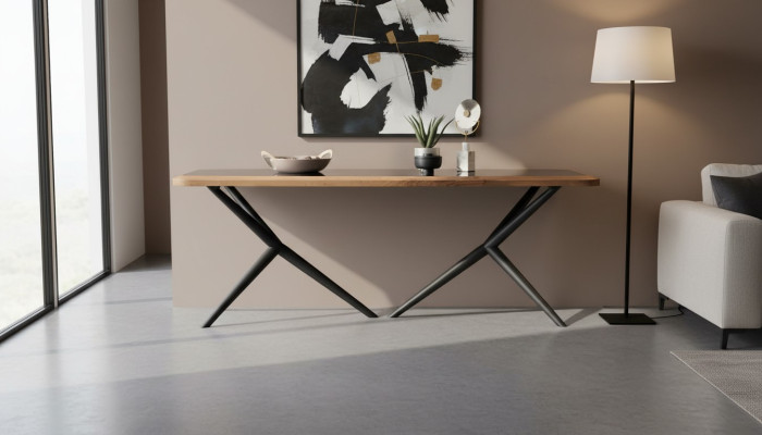 Eettafel Tafels Meubels Eettafels Houten Tafel Woonkamer Meubels Tafels Hout