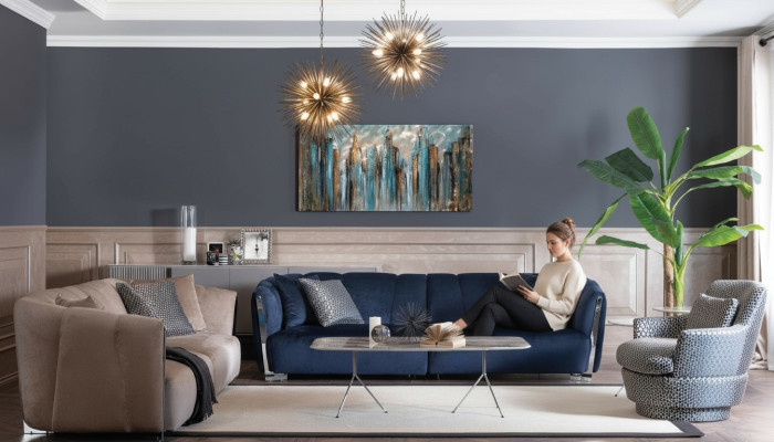 Luxe bankstel 4 4 1 zits set bankstel bankstel bankstel bankstel