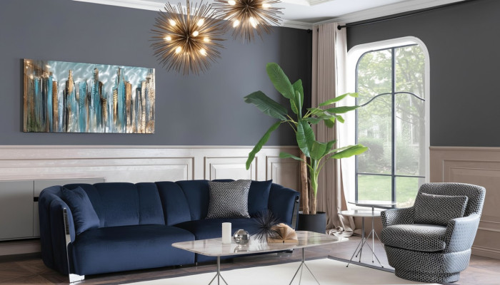 Sofaset 4+1 zits salontafel bank fauteuil zetel luxe set 3-delig nieuw