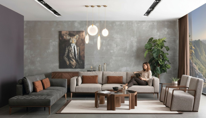 Bankstel Bank Meubels Inrichting Set Banken Set Bekleding Meubels