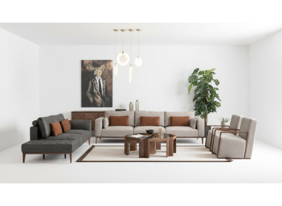 Bankstel Bank Meubels Inrichting Set Banken Set Bekleding Meubels