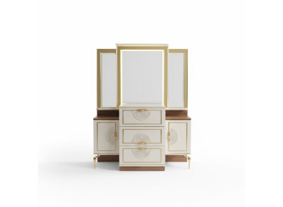 Dressoir Slaapkamer Kaptafel Spiegel Consoles Tafels Ladenkasten Dressoirs