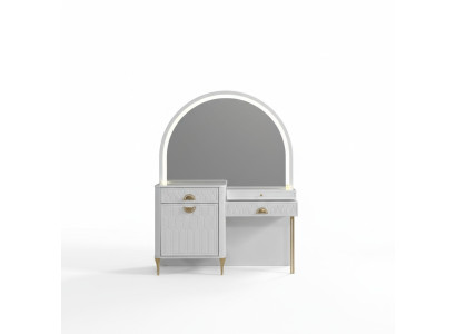 Slaapkamer commode met spiegel console commodes kaptafels meubels