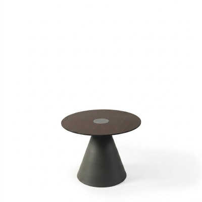 Koffie bijzettafels woonkamer ronde salontafel luxe design tafel nieuw