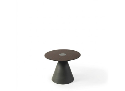 Koffie bijzettafels woonkamer ronde salontafel luxe design tafel nieuw