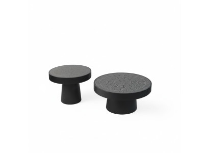 Luxe salontafel houten meubels Moderne tafel bijzettafel Inrichting