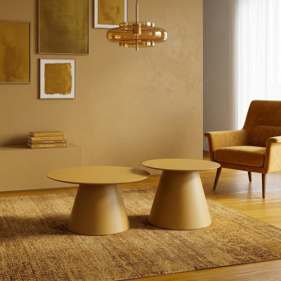 Luxe woonkamer salontafels houten tafels design tafels Italiaanse stijl