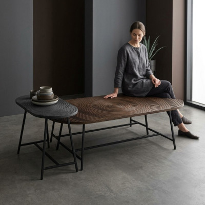 Luxe design salontafels koffietafels woonkamer Italiaanse stijl