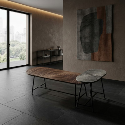 Luxe design salontafels koffietafels woonkamer Italiaanse stijl