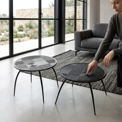 Salontafels Koffietafels Designer Tafel Woonkamertafel Ronde Tafels