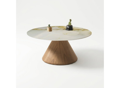 Designer salontafel bijzettafel woonkamertafel meubels ronde tafels