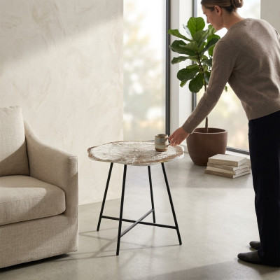 Salontafel Moderne koffietafel Woonkamer Italiaanse stijl Inrichting