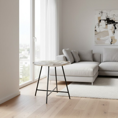 Salontafel Moderne koffietafel Woonkamer Italiaanse stijl Inrichting