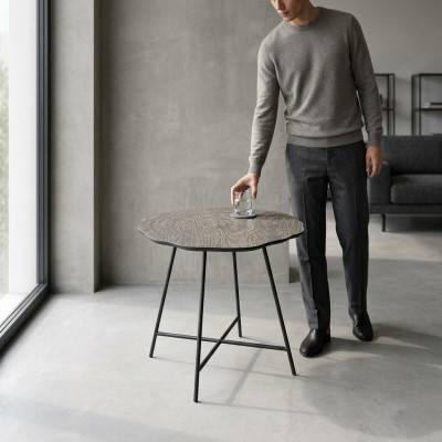 Salontafel Designer Koffietafel Bijzettafel Tafel Woonkamertafel