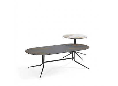 Woonkamer salontafel bijzettafel design salontafels tafels luxe