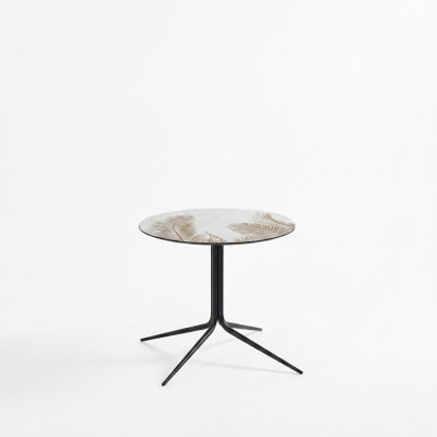 Designer Ronde Salontafel Woonkamertafel Koffietafel Tafel Bijzettafel